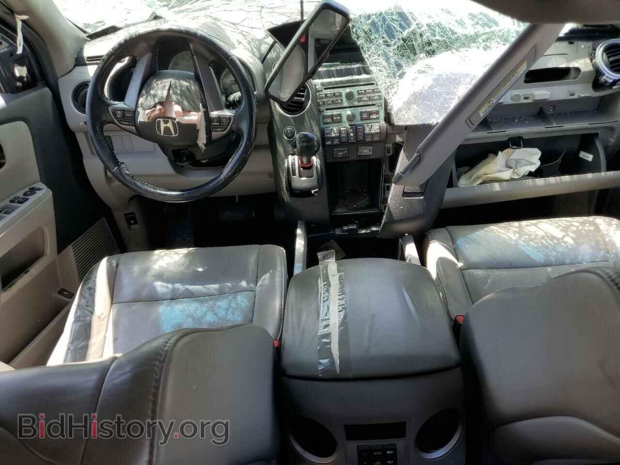 2011 HONDA PILOT - VIN: 5FNYF4H6XBB103397 - Фото 8