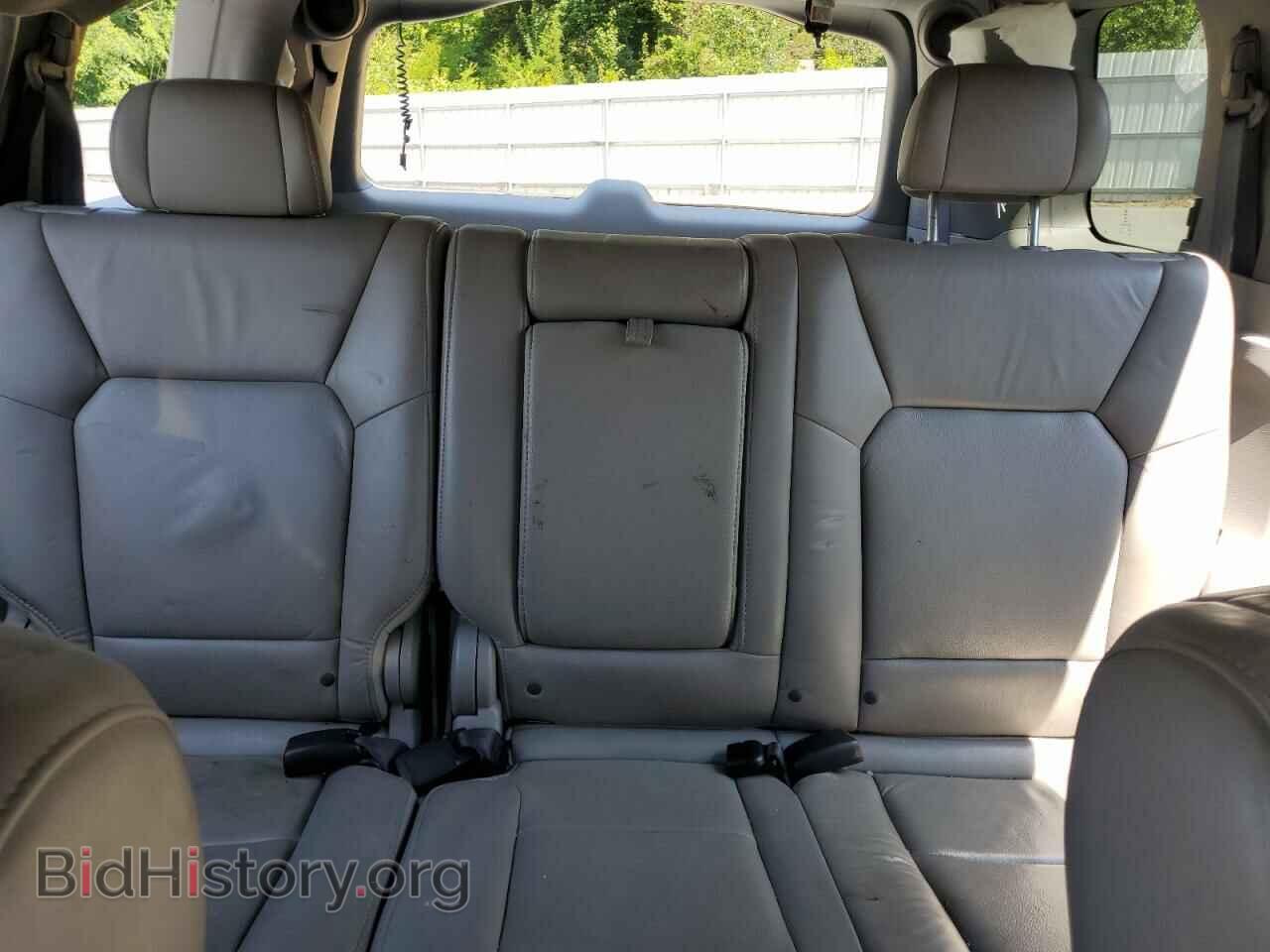 2011 HONDA PILOT - VIN: 5FNYF4H6XBB103397 - Фото 10