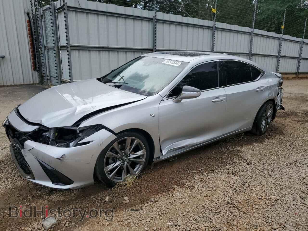 Photo 58AGZ1B14LU074295 - LEXUS ES 2020