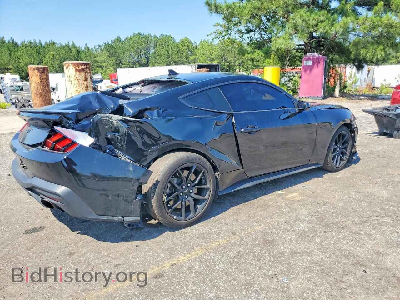 2024 FORD MUSTANG - VIN: 1FA6P8CFXR5435988 - Фото 3