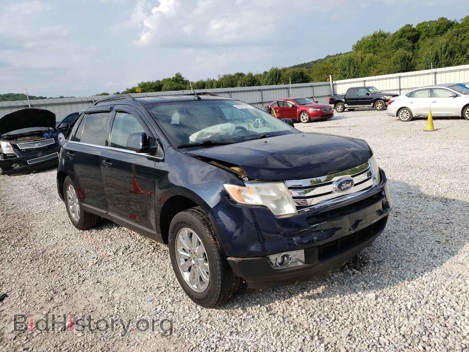 Photo 2FMDK3KC2ABA35770 - FORD EDGE 2010
