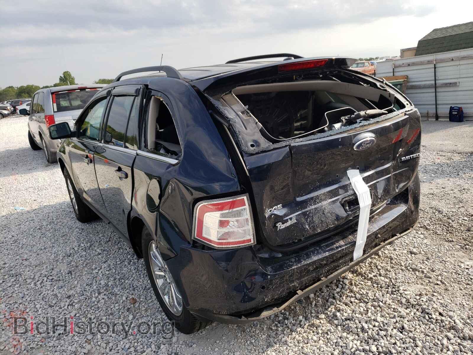 2010 FORD EDGE - VIN: 2FMDK3KC2ABA35770 - Фото 3