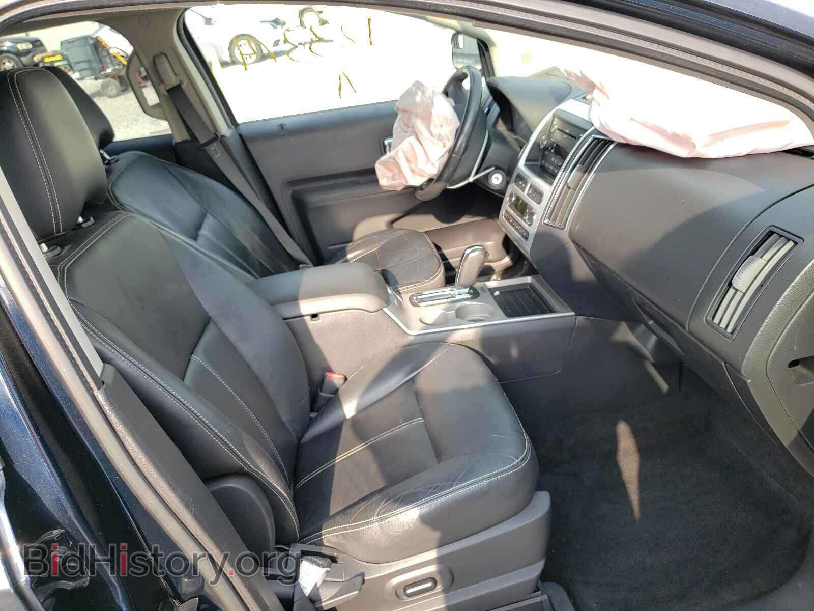 2010 FORD EDGE - VIN: 2FMDK3KC2ABA35770 - Фото 5