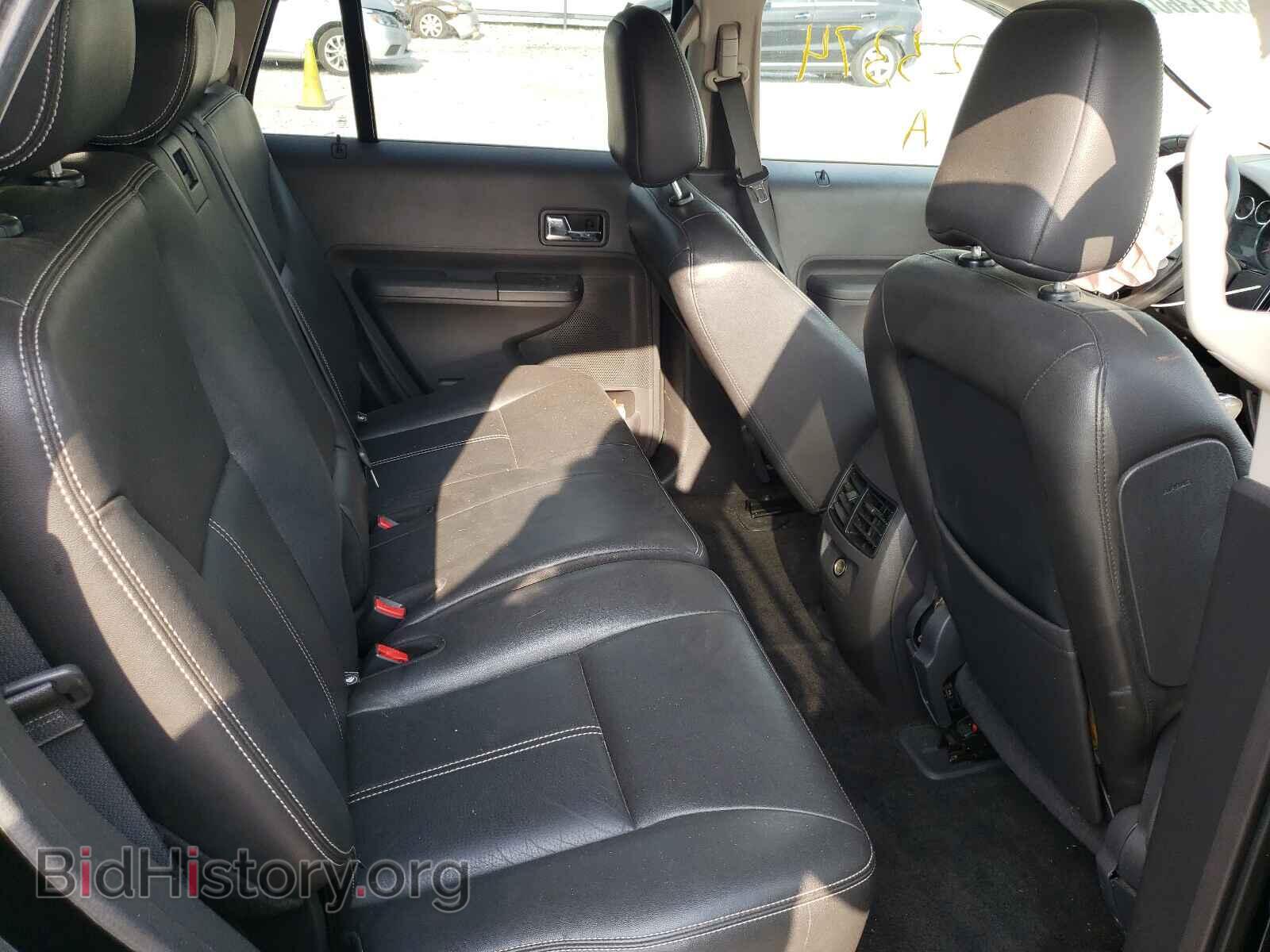 2010 FORD EDGE - VIN: 2FMDK3KC2ABA35770 - Фото 6