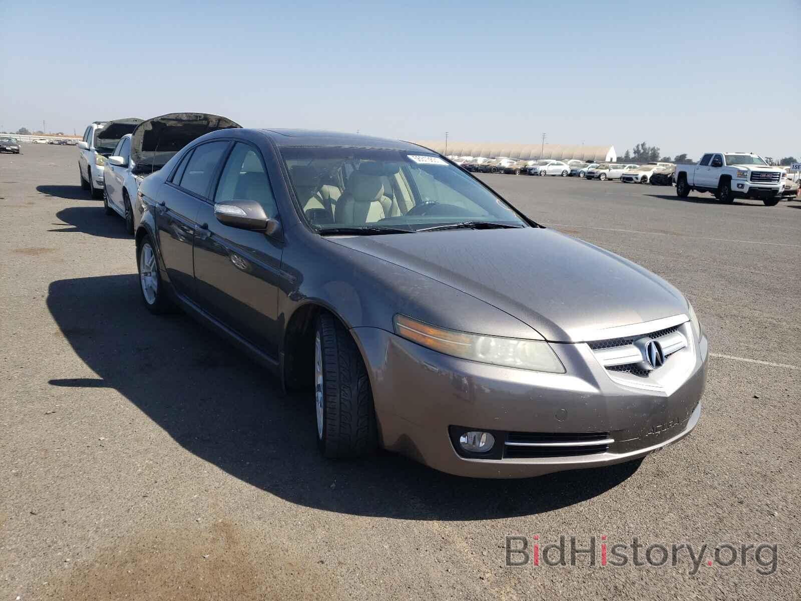 Photo 19UUA66218A036975 - ACURA TL 2008