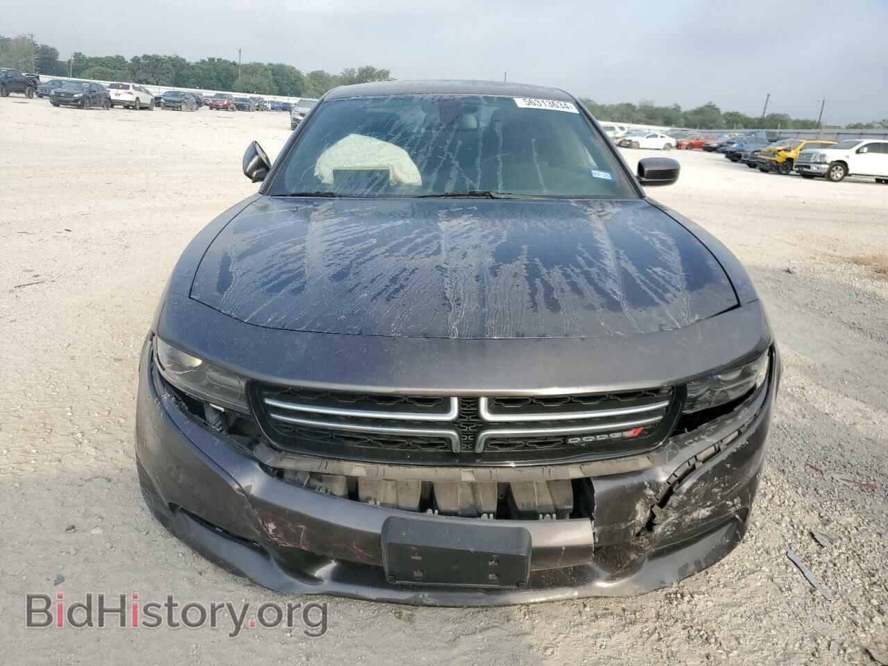 2015 DODGE CHARGER - VIN: 2C3CDXBG6FH865956 - Фото 5