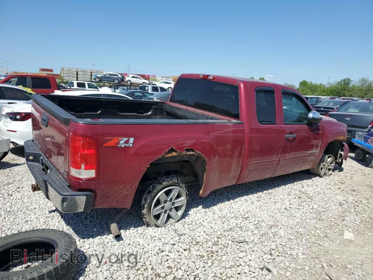2007 GMC SIERRA - VIN: 2GTEK19C871699329 - Фото 3