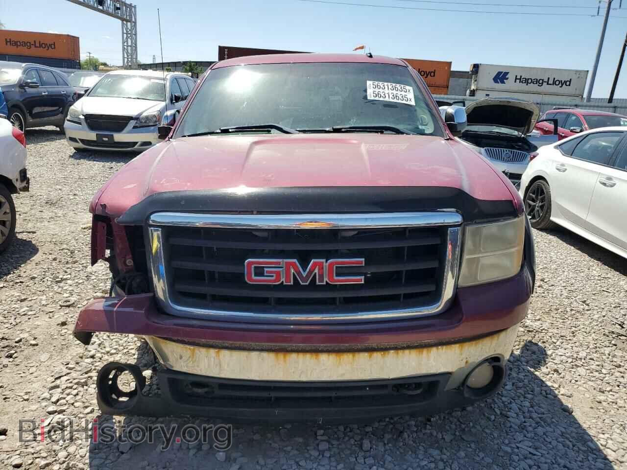 2007 GMC SIERRA - VIN: 2GTEK19C871699329 - Фото 5