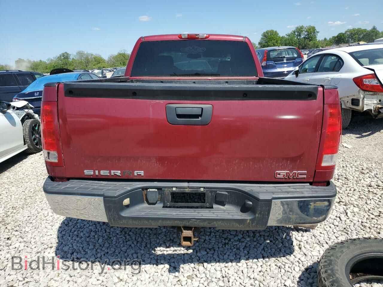2007 GMC SIERRA - VIN: 2GTEK19C871699329 - Фото 6