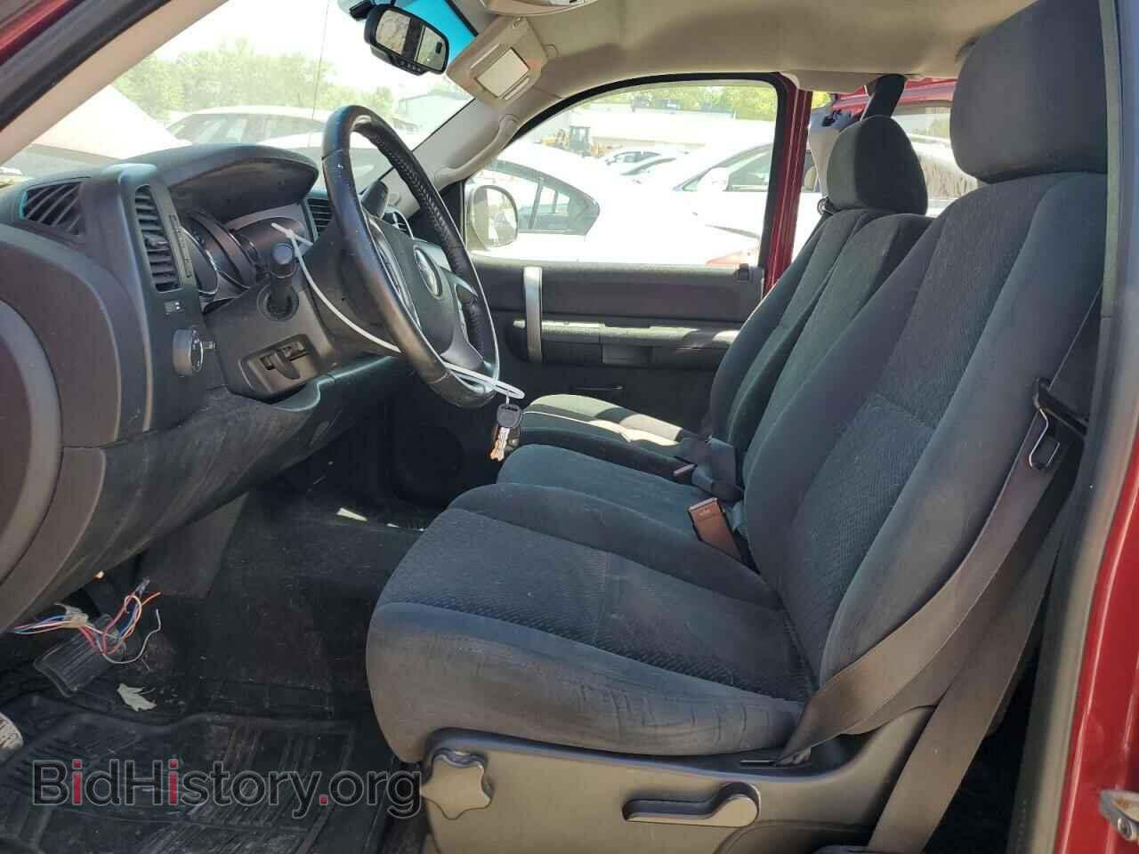 2007 GMC SIERRA - VIN: 2GTEK19C871699329 - Фото 7