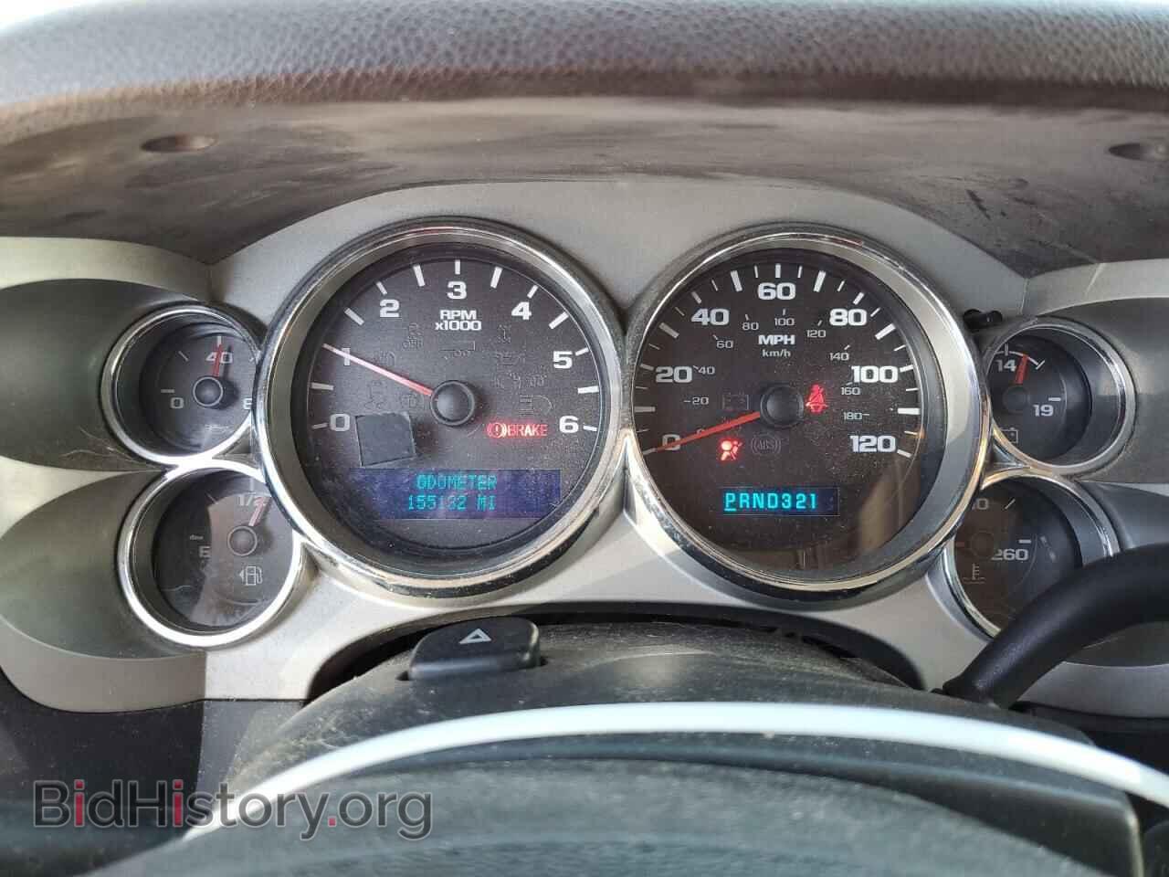 2007 GMC SIERRA - VIN: 2GTEK19C871699329 - Фото 9
