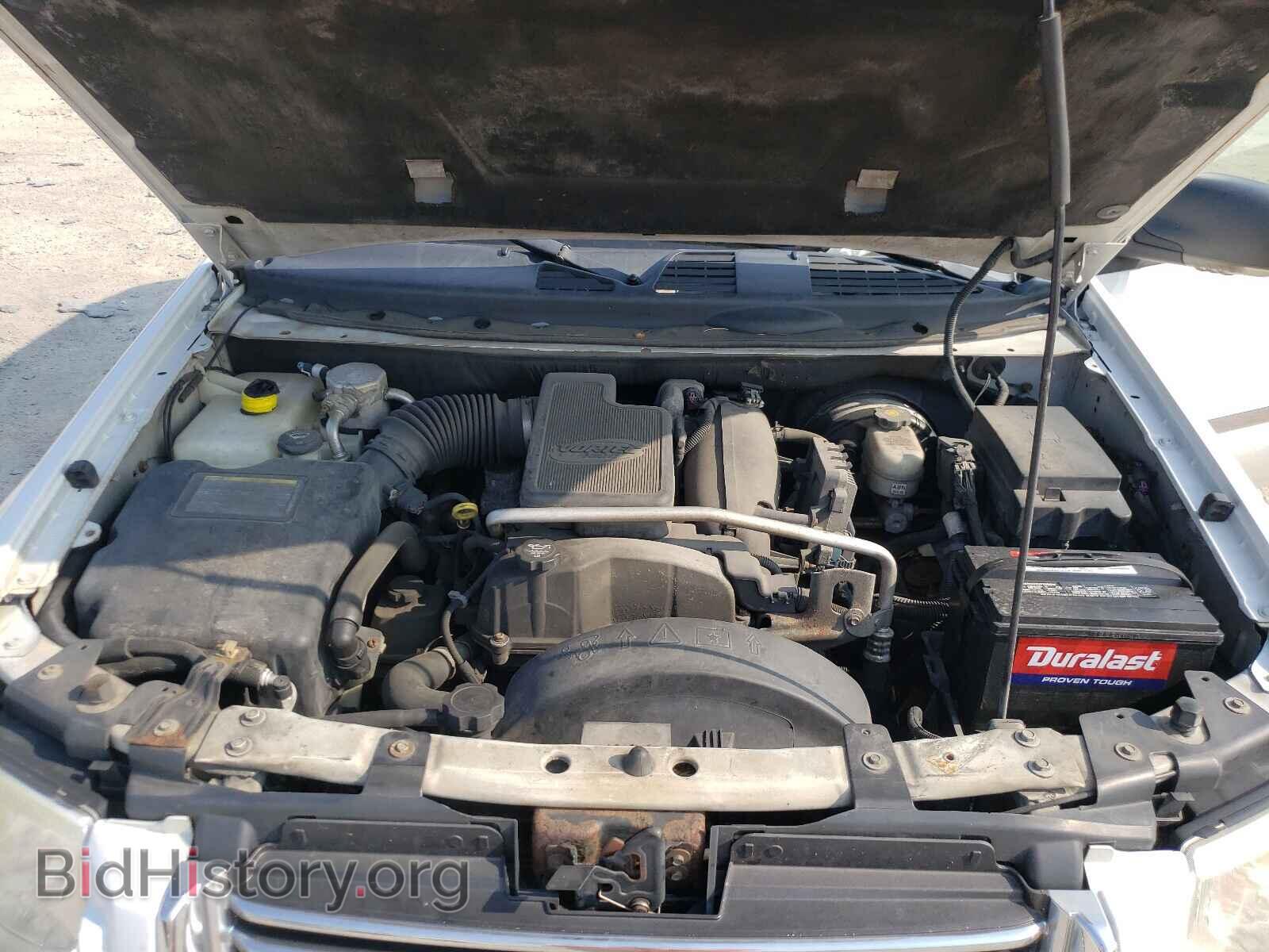 2006 GMC ENVOY - VIN: 1GKDT13S662241476 - Фото 7