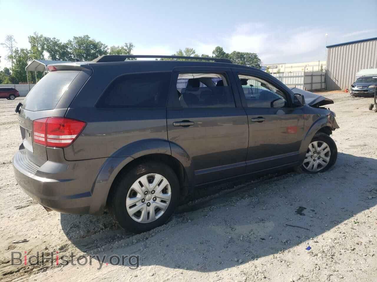 2019 DODGE JOURNEY - VIN: 3C4PDCAB2KT746816 - Фото 3