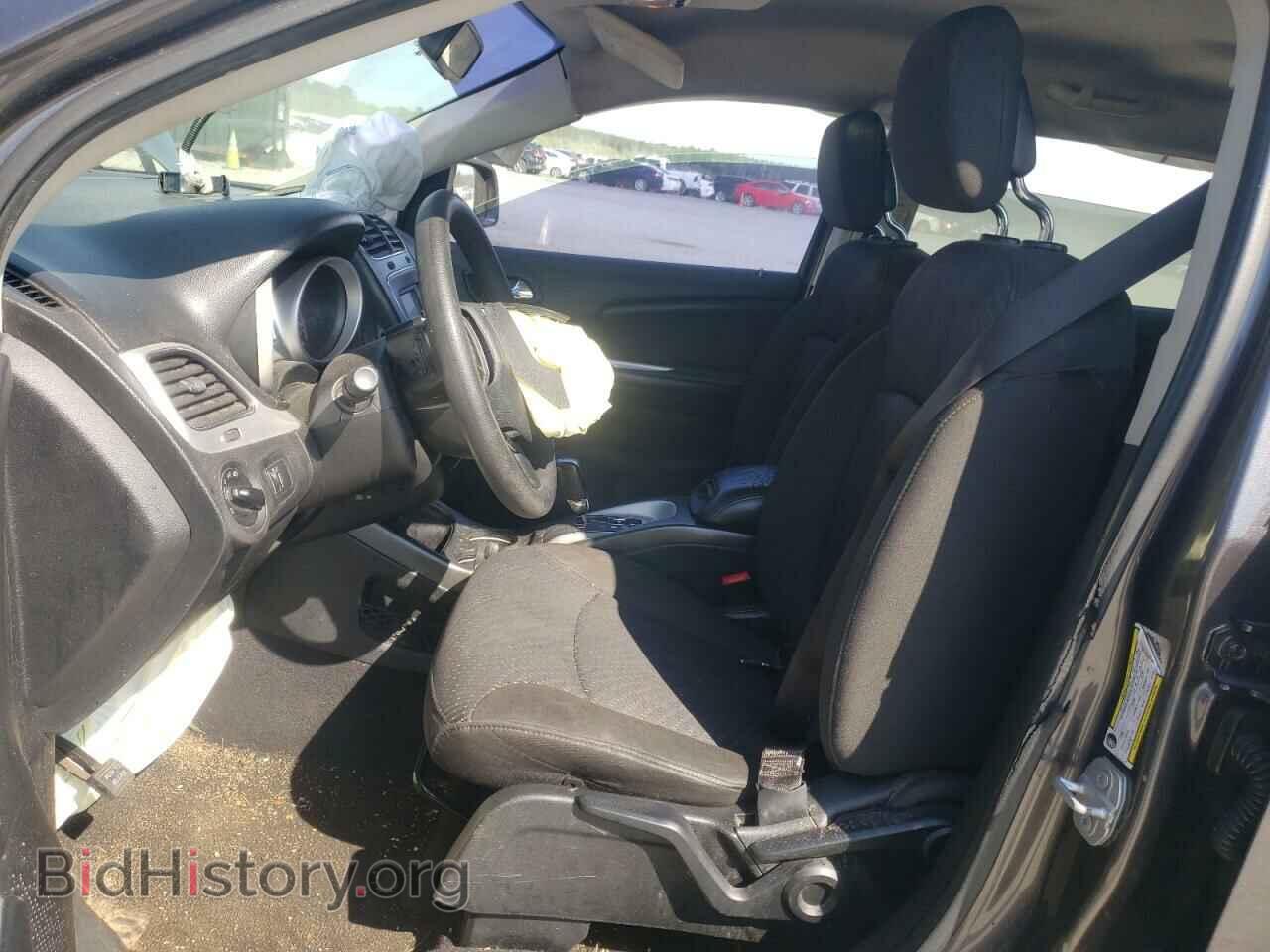 2019 DODGE JOURNEY - VIN: 3C4PDCAB2KT746816 - Фото 7