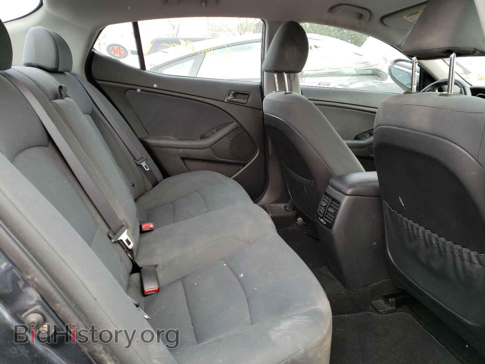 2015 KIA OPTIMA - VIN: KNAGM4A72F5574517 - Photo 6