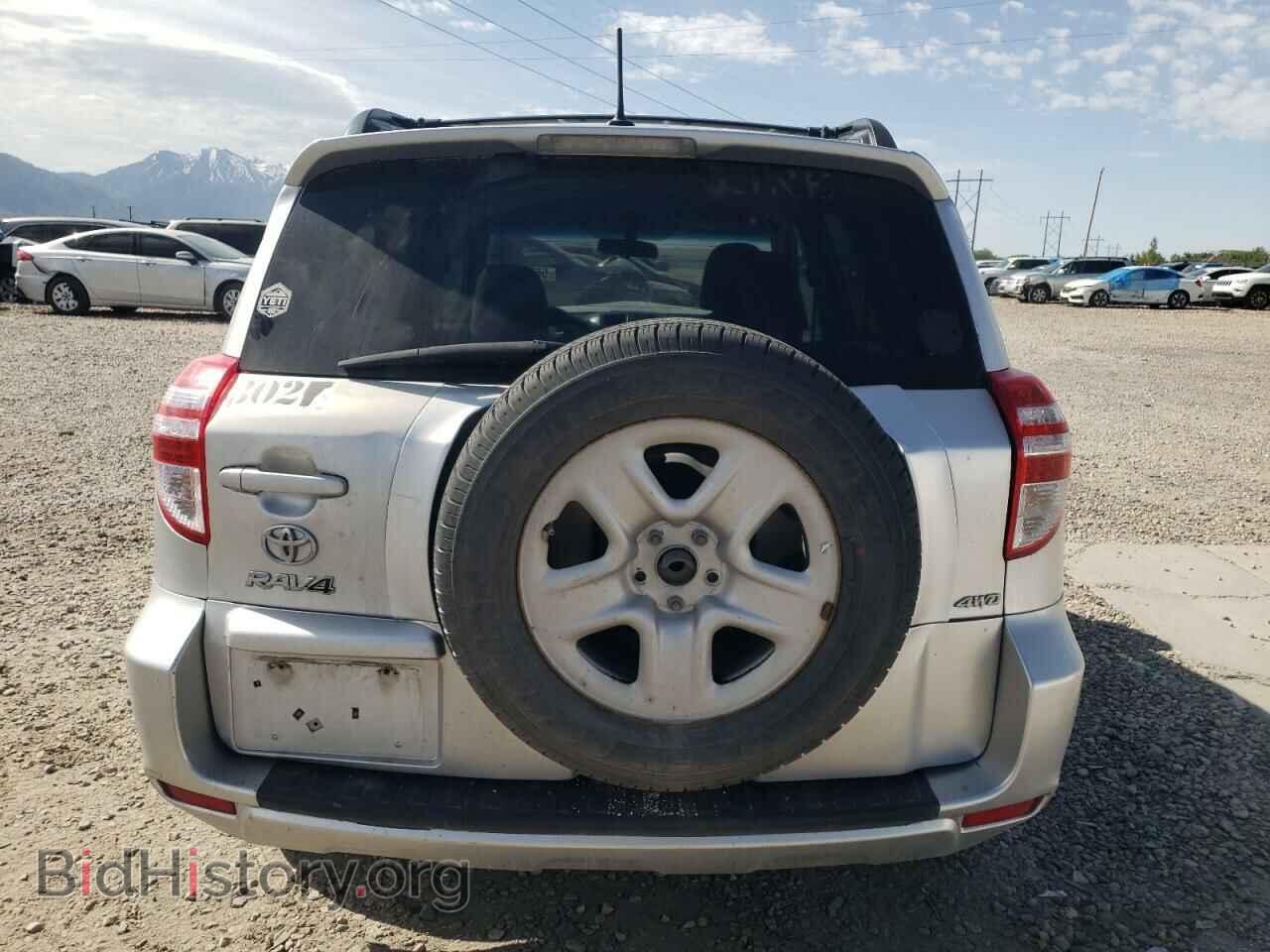 2012 TOYOTA RAV4 - VIN: 2T3BF4DV1CW185180 - Фото 6