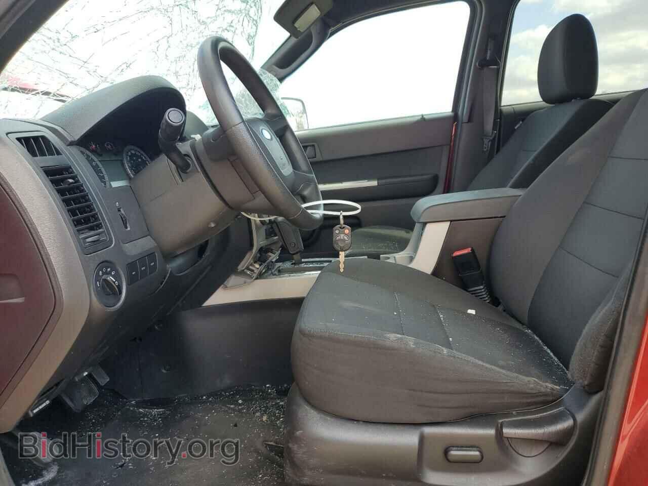 2011 FORD ESCAPE - VIN: 1FMCU0D76BKC46014 - Фото 7