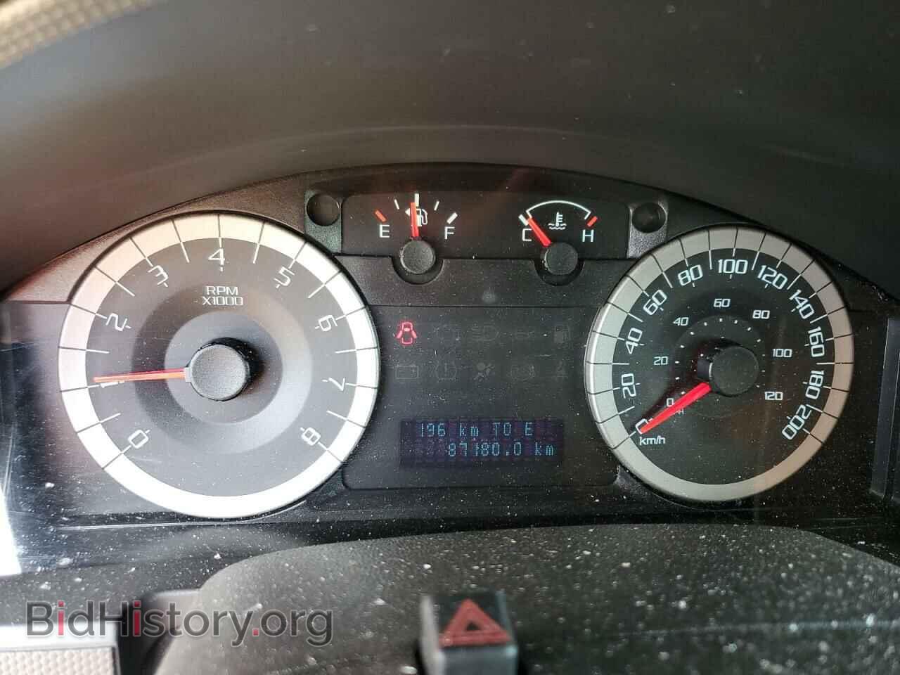 2011 FORD ESCAPE - VIN: 1FMCU0D76BKC46014 - Фото 9