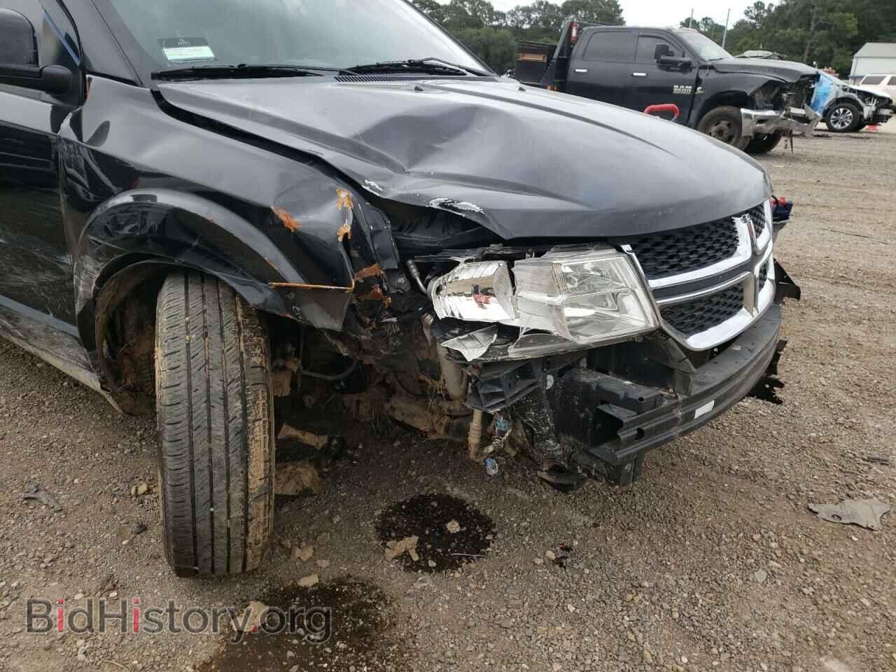 2016 DODGE JOURNEY - VIN: 3C4PDCBG7GT100690 - Фото 9