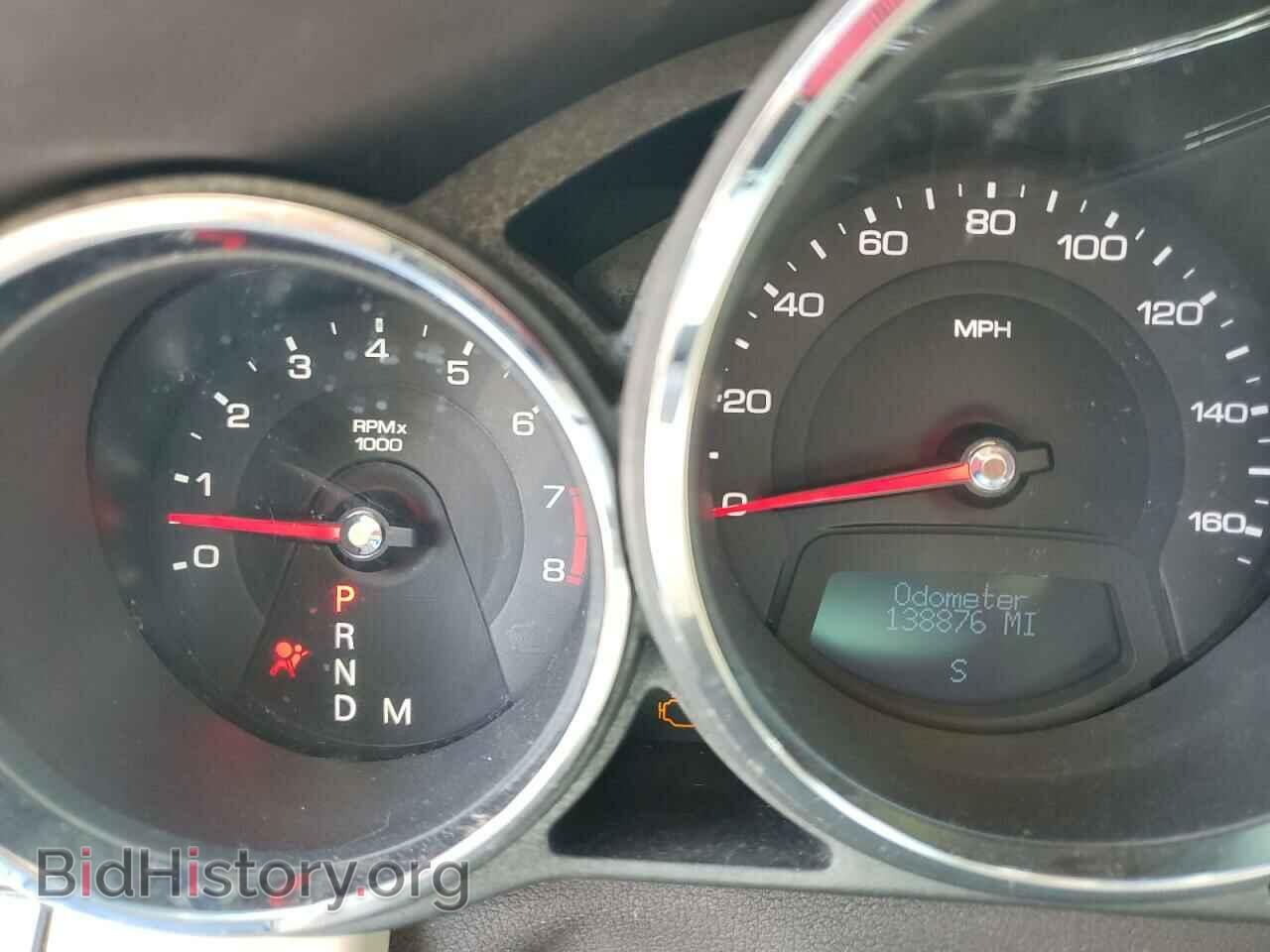 2009 CADILLAC CTS - VIN: 1G6DV57V690142404 - Фото 9