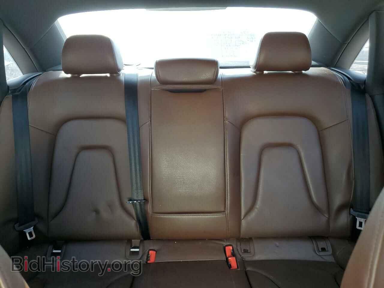 2013 AUDI A4 - VIN: WAUBFAFL7DN022114 - Photo 10