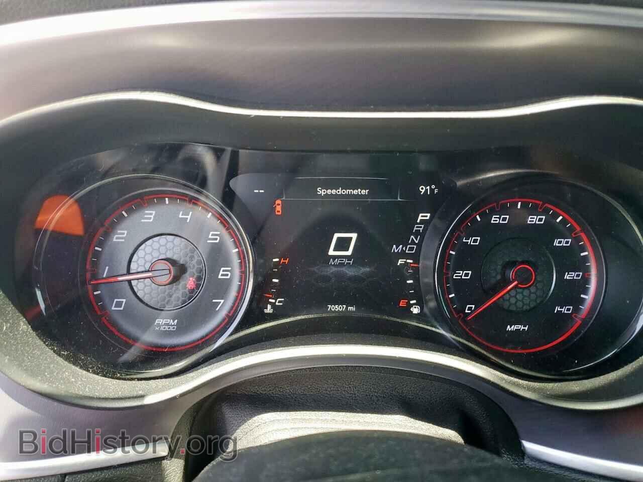 2020 DODGE CHARGER - VIN: 2C3CDXBG7LH208742 - Фото 9