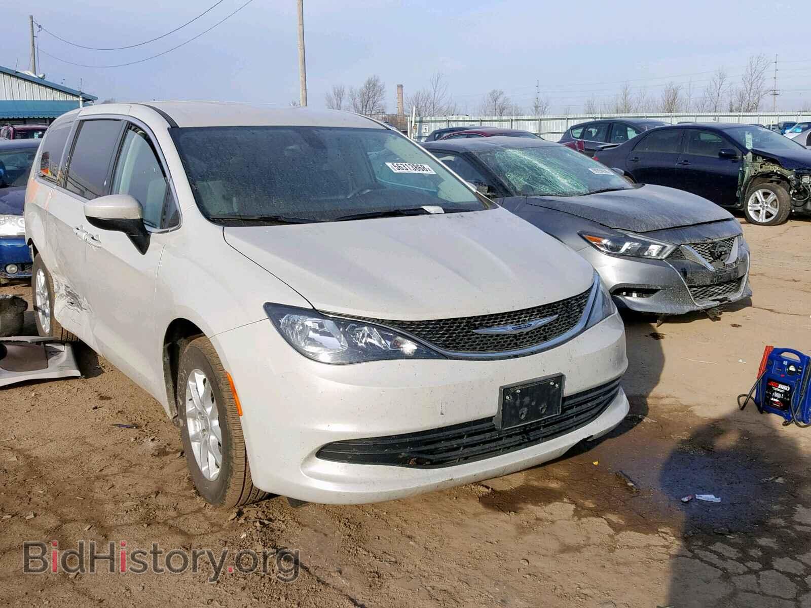 Photo 2C4RC1DG4HR579068 - CHRYSLER PACIFICA T 2017