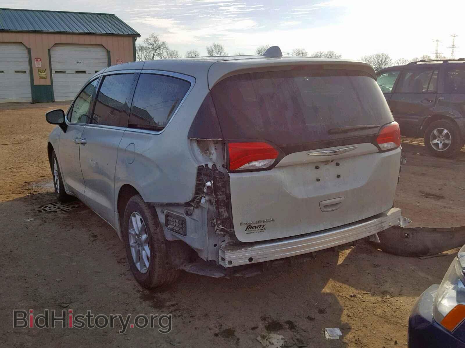 2017 CHRYSLER PACIFICA T - VIN: 2C4RC1DG4HR579068 - Photo 3