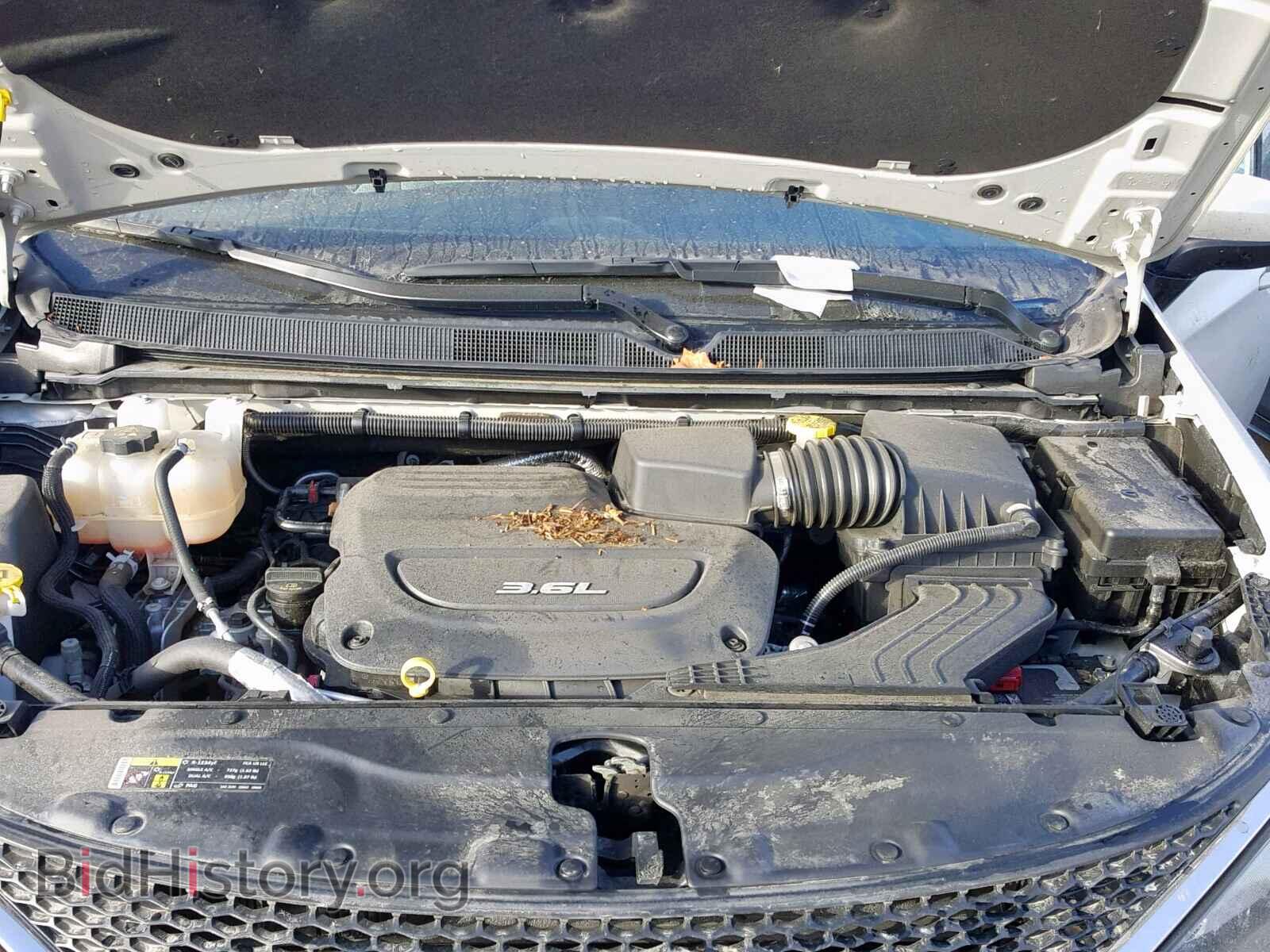 2017 CHRYSLER PACIFICA T - VIN: 2C4RC1DG4HR579068 - Photo 7
