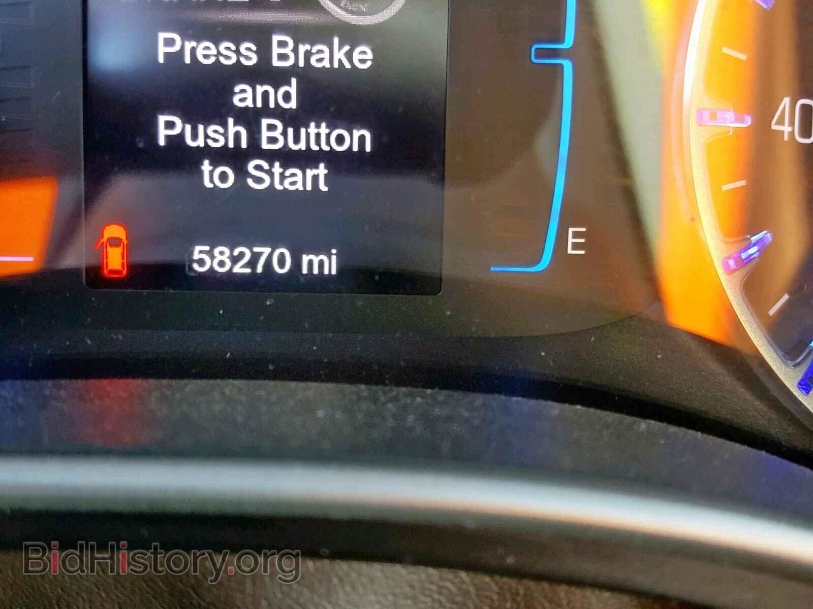 2017 CHRYSLER PACIFICA T - VIN: 2C4RC1DG4HR579068 - Photo 8