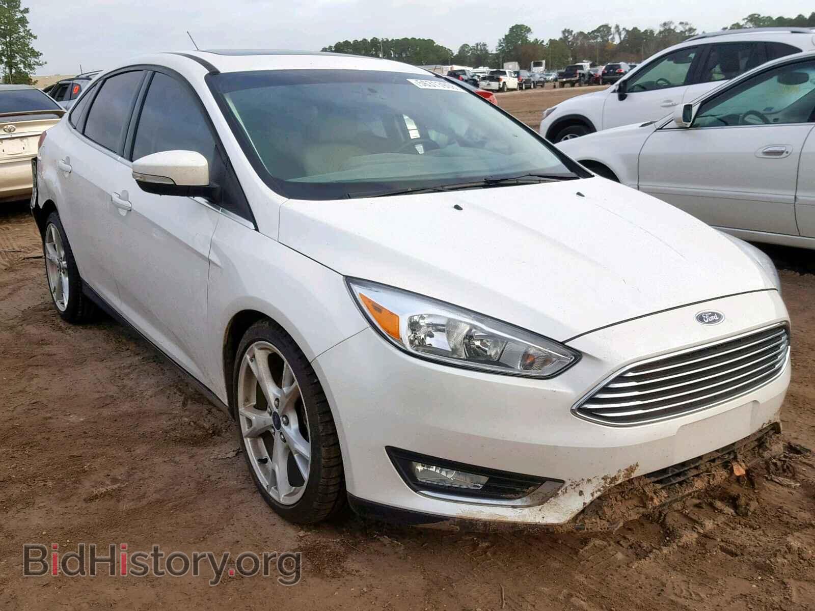 Photo 1FADP3J22GL249977 - FORD FOCUS 2016