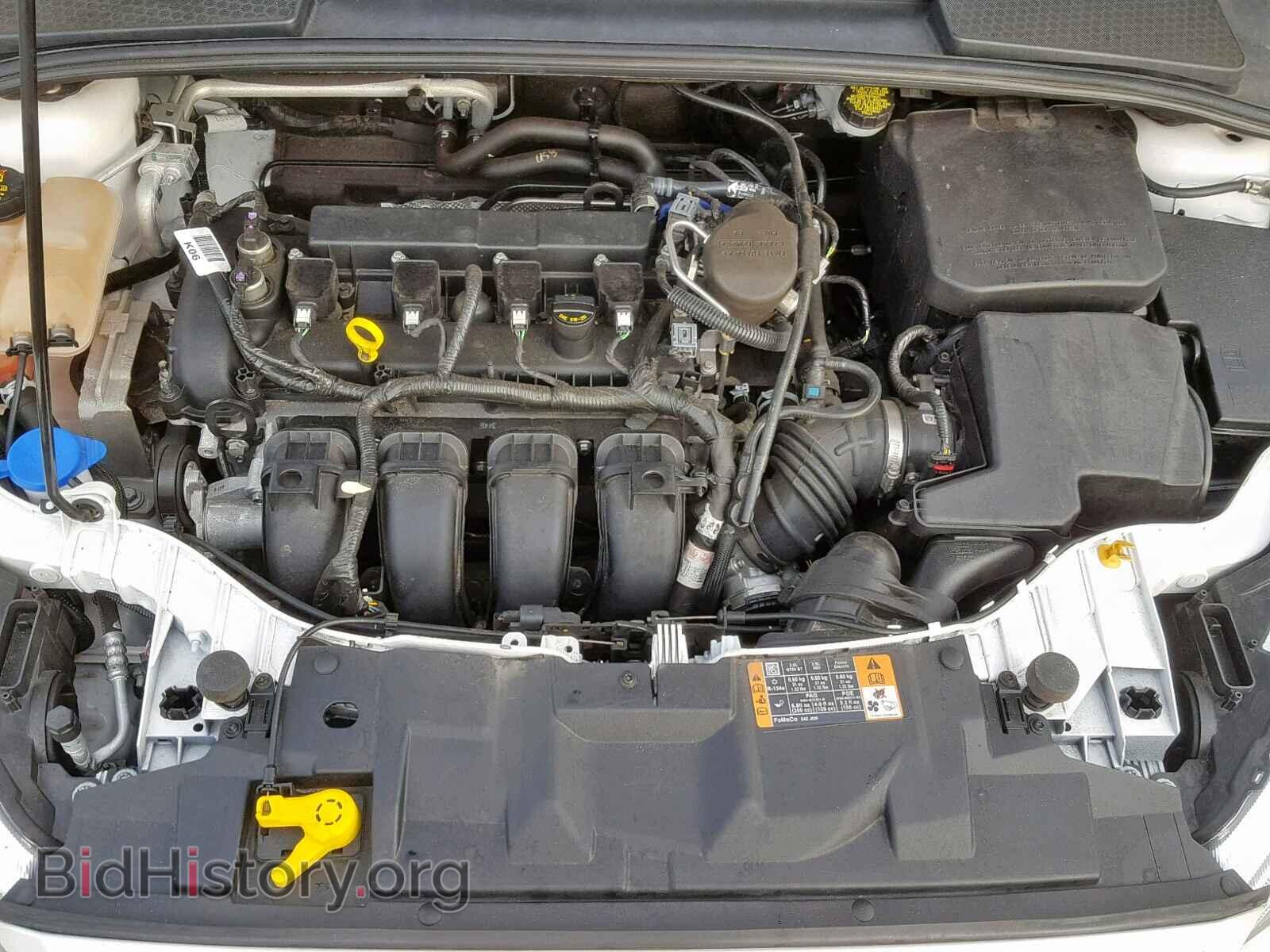 2016 FORD FOCUS - VIN: 1FADP3J22GL249977 - Фото 7