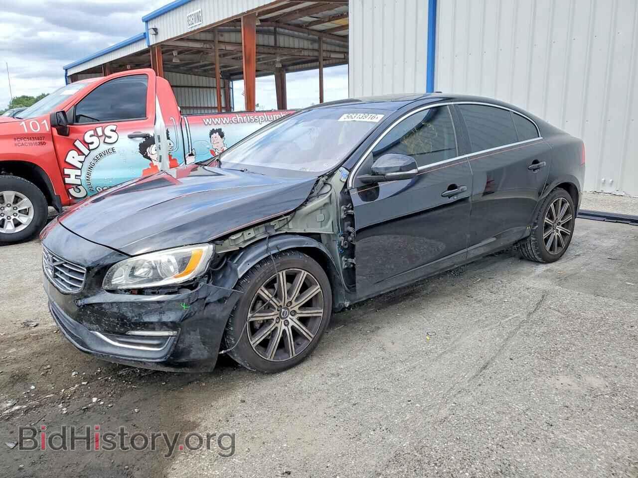 Photo LYV402TK1HB134668 - VOLVO S60 2017