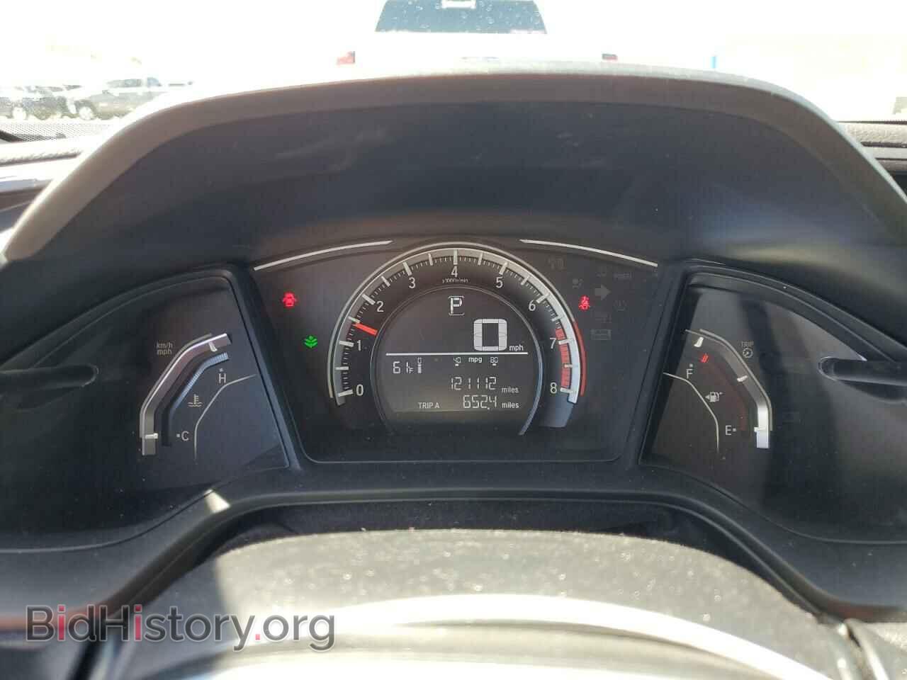 2017 HONDA CIVIC - VIN: 19XFC2F56HE025164 - Фото 9