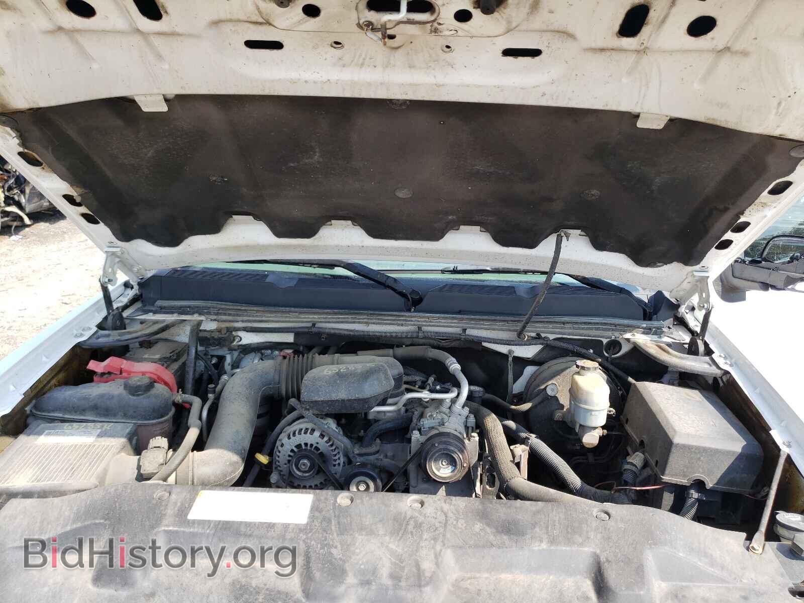 2009 CHEVROLET SILVERADO - VIN: 1GCEC19X49Z100744 - Фото 7
