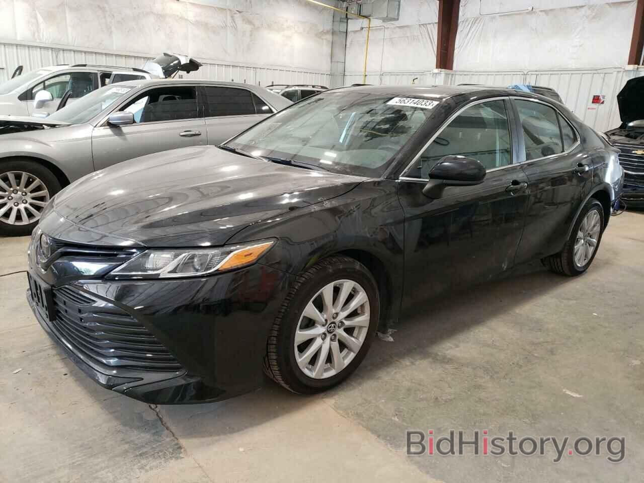 Фотография 4T1B11HK0KU257622 - TOYOTA CAMRY 2019