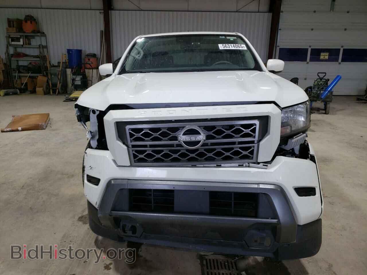 2023 NISSAN FRONTIER - VIN: 1N6ED1CM3PN634203 - Фото 5