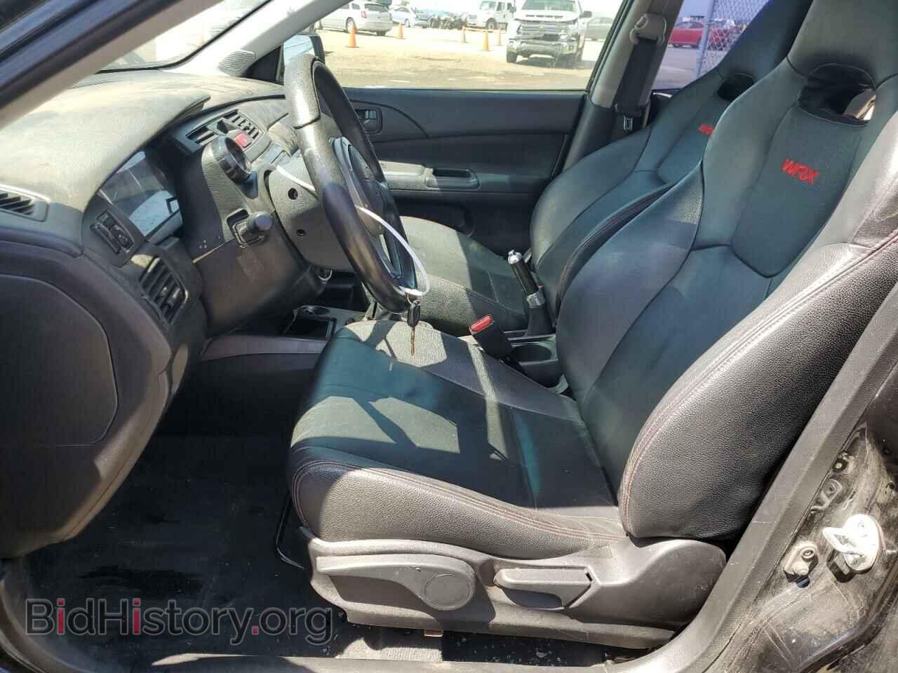 2006 MITSUBISHI EVO - VIN: JA3AH86C76U061133 - Фото 7