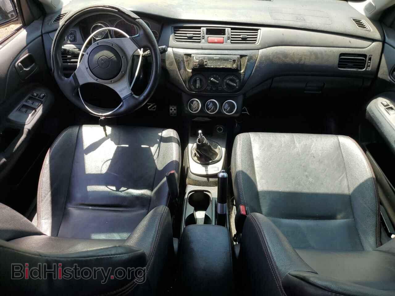 2006 MITSUBISHI EVO - VIN: JA3AH86C76U061133 - Фото 8