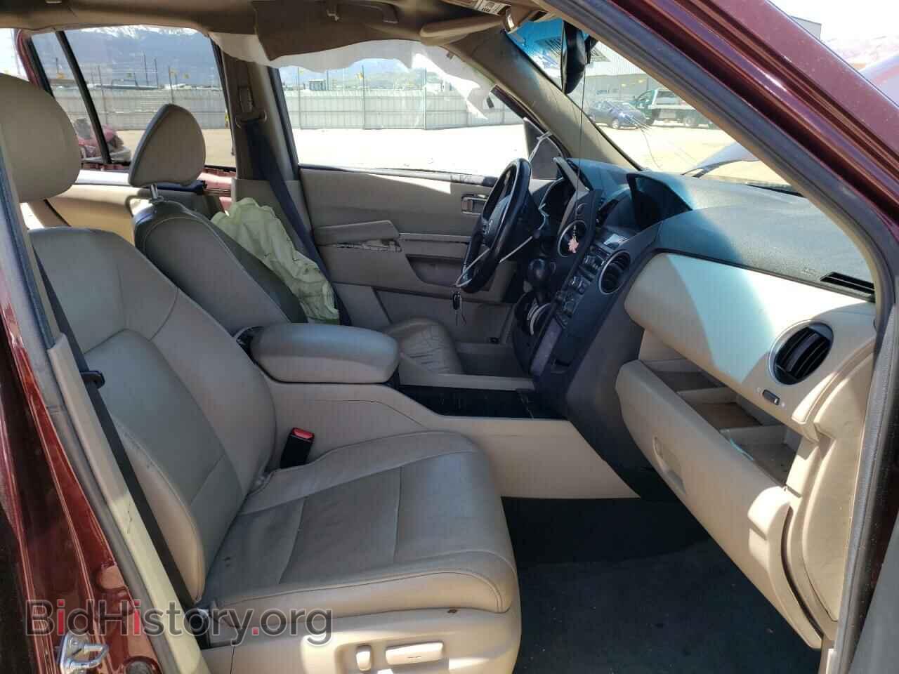 2013 HONDA PILOT - VIN: 5FNYF4H5XDB072517 - Photo 7