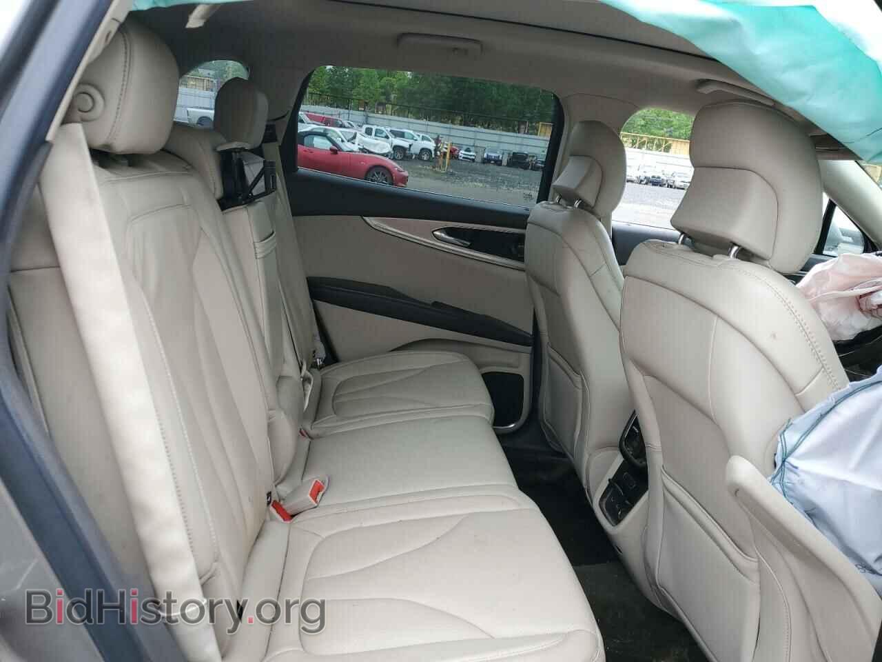 2016 LINCOLN MKX - VIN: 2LMPJ8LR4GBL40670 - Фото 10