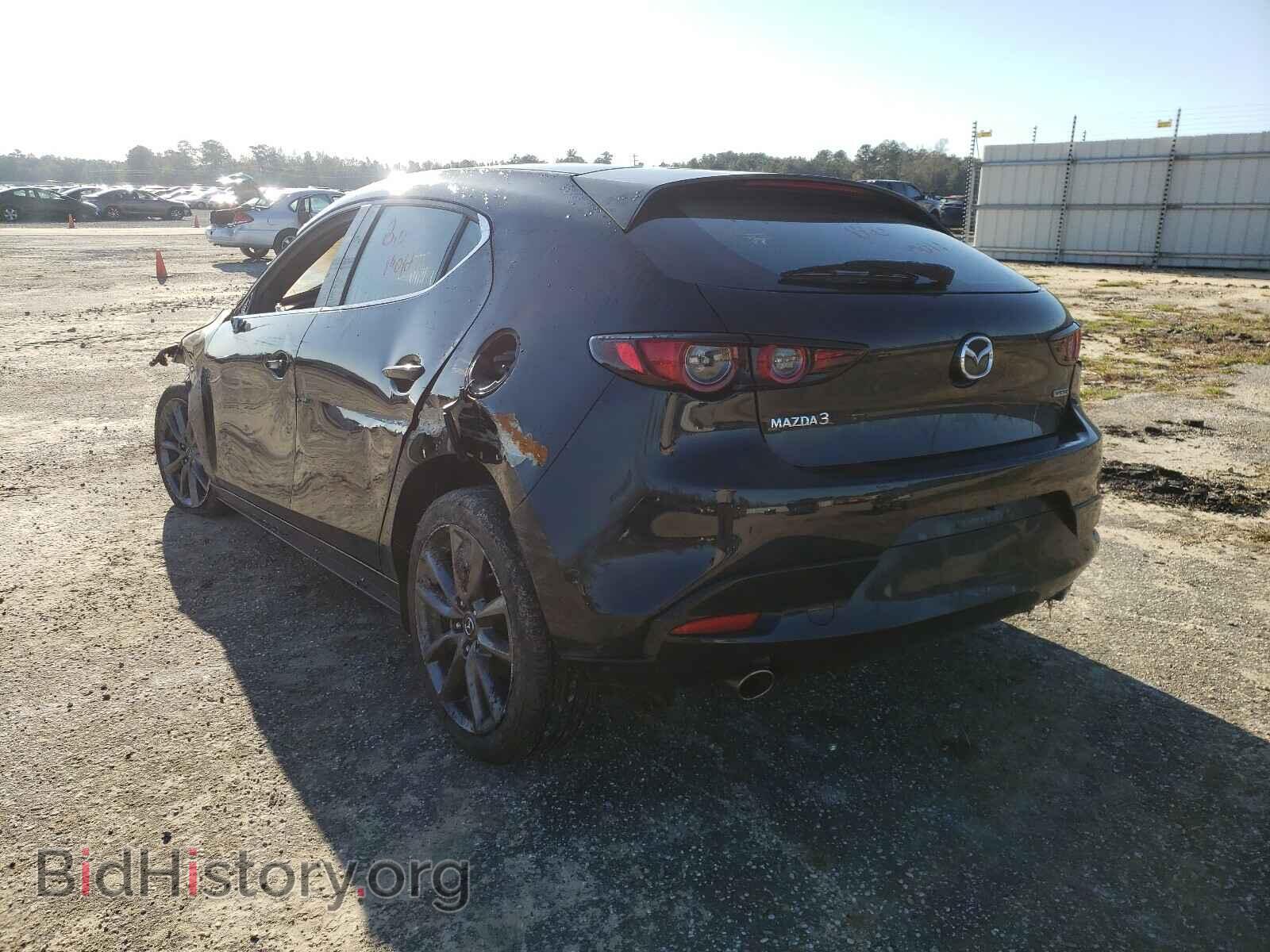 2019 MAZDA 3 - VIN: JM1BPAJM4K1119226 - Фото 3