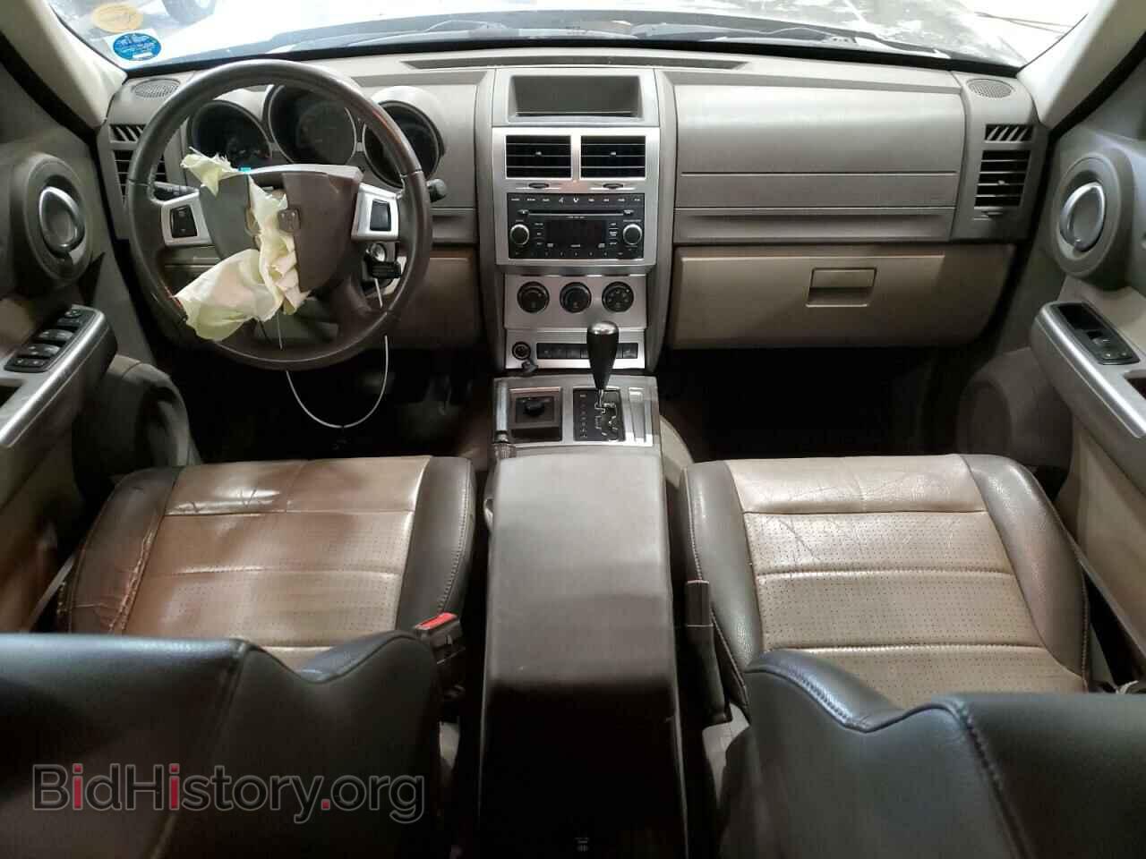 2007 DODGE NITRO - VIN: 1D8GU58KX7W721635 - Фото 8