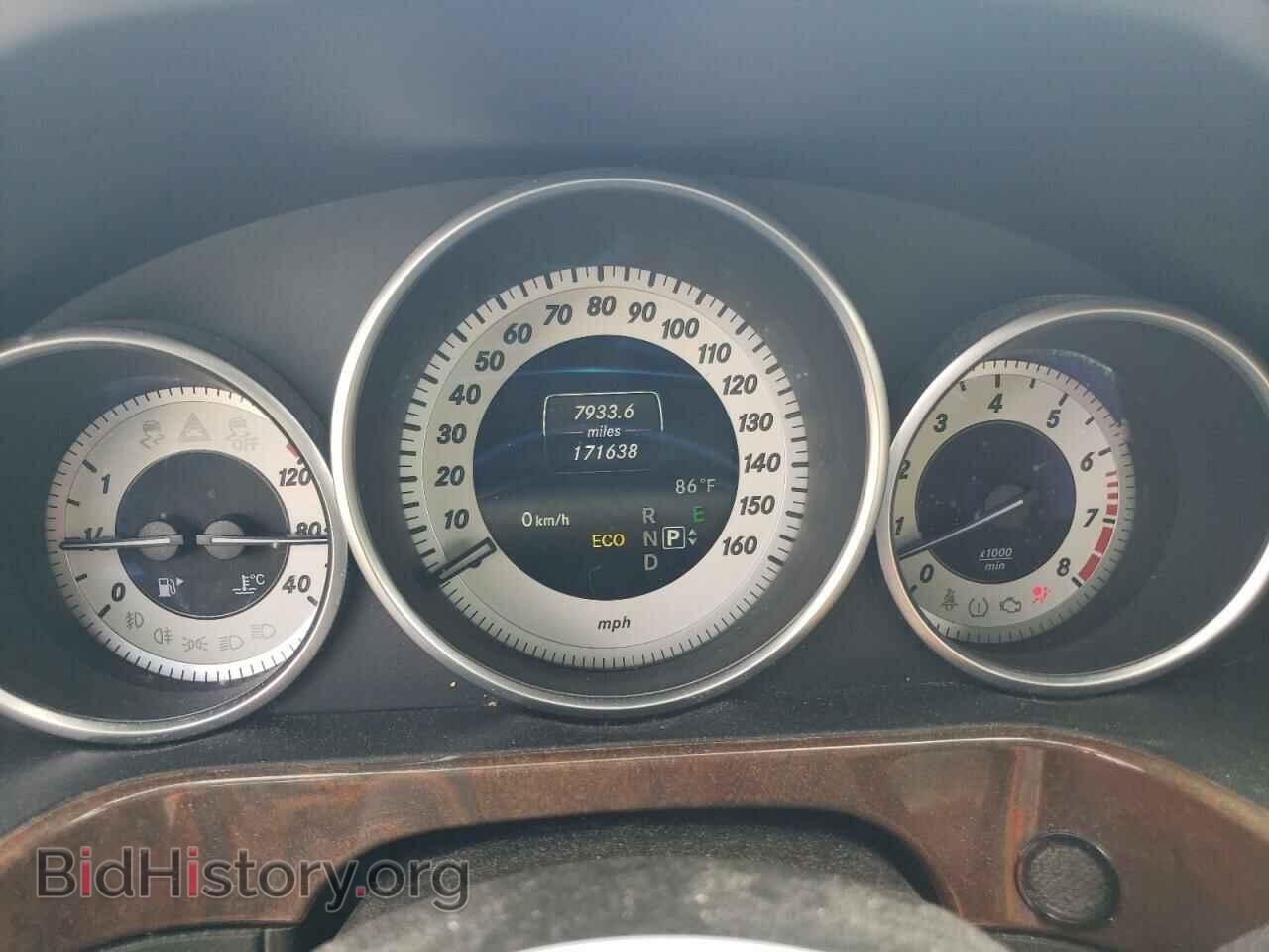 2014 MERCEDES-BENZ E-CLASS - VIN: WDDHF8JB9EA837482 - Фото 9