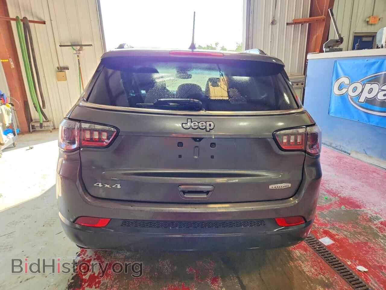 2022 JEEP COMPASS - VIN: 3C4NJDBB8NT106005 - Photo 6