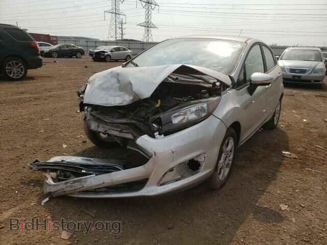 2016 FORD FIESTA - VIN: 3FADP4EJ8GM193100 - Фото 2