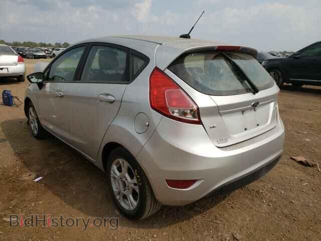 2016 FORD FIESTA - VIN: 3FADP4EJ8GM193100 - Фото 3