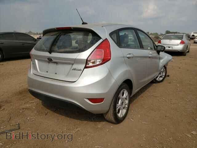 2016 FORD FIESTA - VIN: 3FADP4EJ8GM193100 - Фото 4