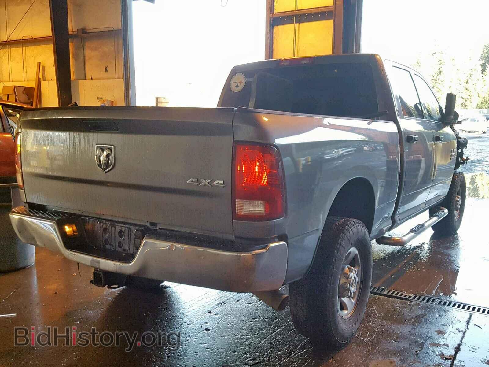 2013 RAM 2500 ST - VIN: 3C6UR5CL4DG515652 - Фото 4