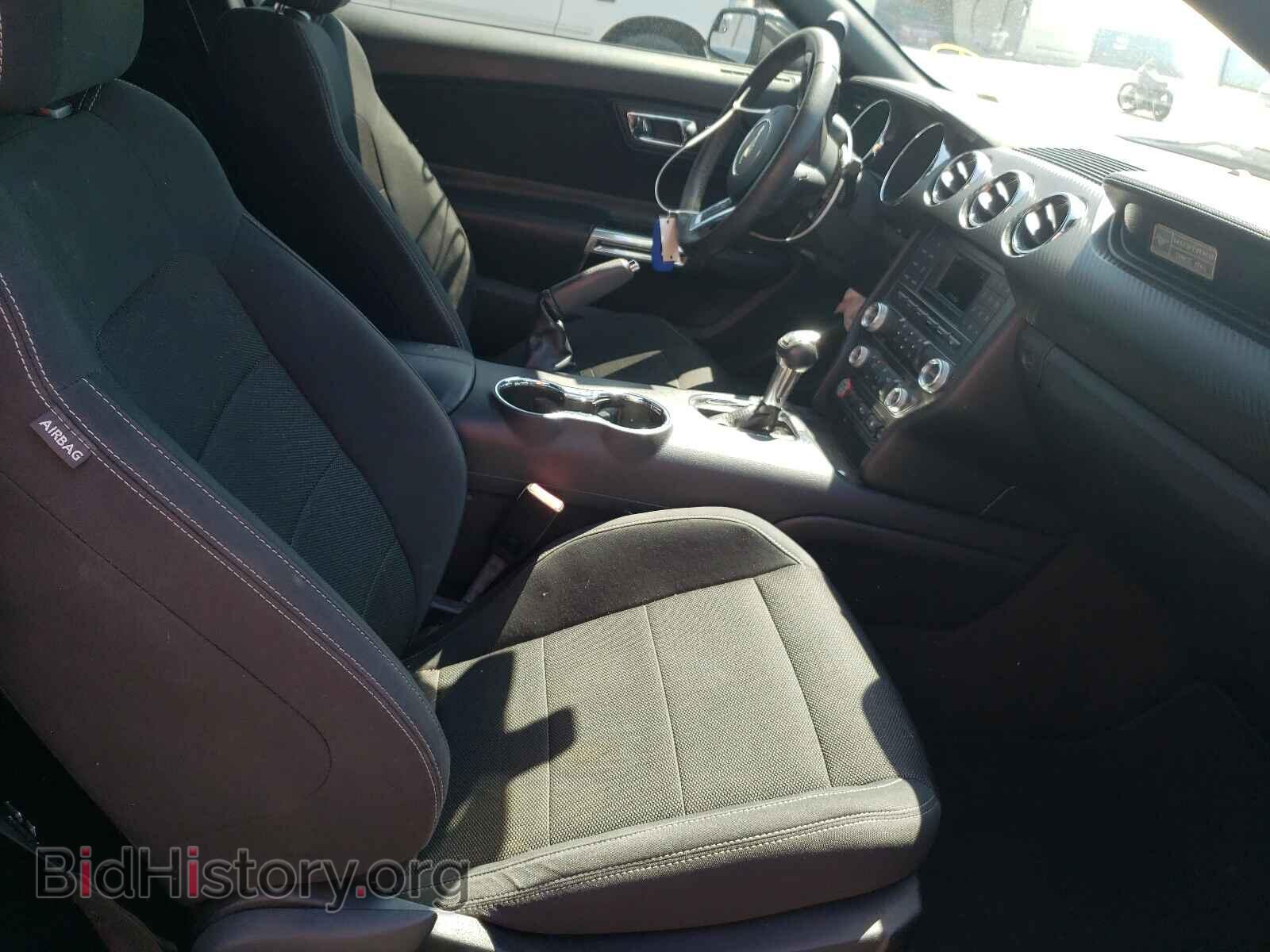 2015 FORD MUSTANG - VIN: 1FA6P8AM9F5310669 - Фото 5